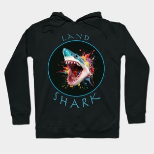 Land Shark Hoodie